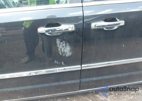 2013 Chrysler Town & Country Touring-L z USA, uszkodzony, nr VIN 2C4RC1CG3DR615876